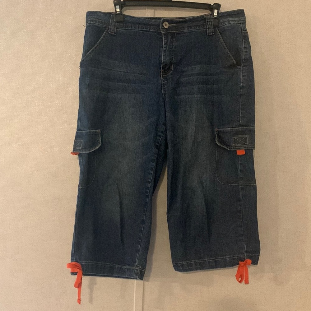 Cato Capri/Cargo Jeans